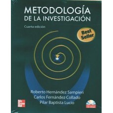 METODOLOGIA DE LA INVESTIGACIÓN 4ED