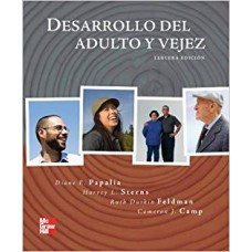 DESARROLLO DEL ADULTO VEJEZ 3RA ED.