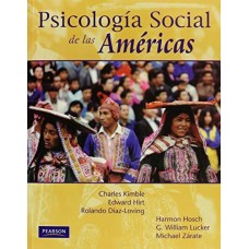 PSICOLOGIA SOCIAL DE LAS AMERICAS