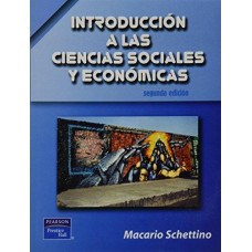 INTRODUCCION A LAS CIENCIAS SOCIALES 2ED