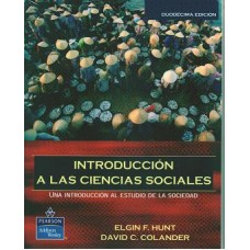 INTRODUCCION A LAS CIENCIAS SOCIALES