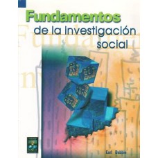 FUNDAMENTOS DE LA INTESTIGACION SOCIAL