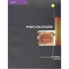 PSICOLOGIA  10ED