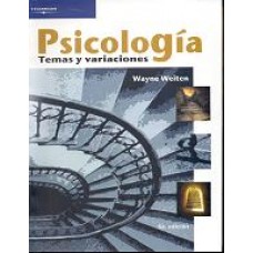 PSICOLOGIA TEMAS Y VARIACIONES