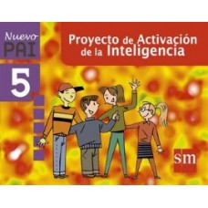 PROYECTO DE ACTIVACION (PAI) NIVEL 5