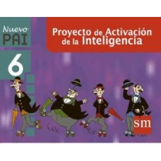 PROYECTO DE ACTIVACION (PAI) NIVEL 6