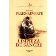 LIMPIEZA DE SANGRE