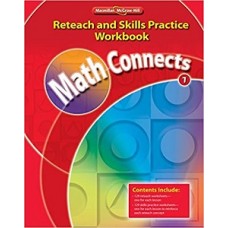 MATH CONNECTS 1 2009 RETEACH AND SKILL