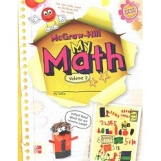 MY MATH VOLUME 2 GRADE K 2013