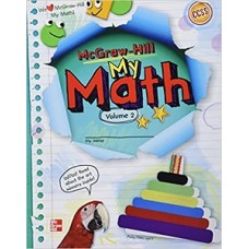 MY MATH  VOLUME 2 GRADE 2 2013