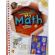 MY MATH PACKAGE 2 VOLUMES GRADE 1 2013