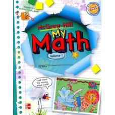 MY MATH PACKAGE 2 VOLUMENES GRADE 1 2013