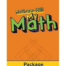 MY MATH PACKAGE 2 VOLUMENES GRADE 3