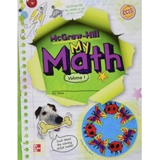 MY MATH PACKAGE 2 VOLUMENES GRADE 4 2013