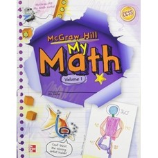 MY MATH PACKAGE 2 VOLUMES GRADE 5 2013