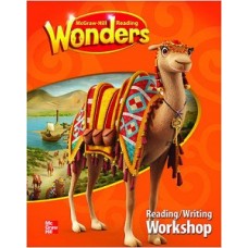 WONDERS READING WRITING WORKSHOP G3