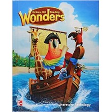 READING WONDERS LITERATURE ANTHO G1 VOL4