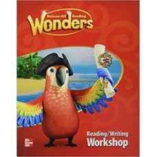 WONDERS READING WRITING WORKSHOP G1 VOL4