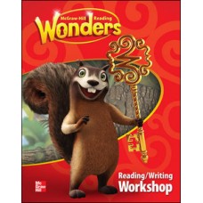 WONDERS READING WRITING WORKSHOP G1 VOL1