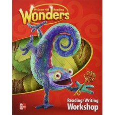 WONDERS READING WRITING WORKSHOP G1 VOL2