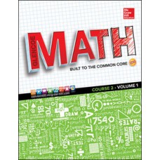 MATH COURSE 2 BUNDLE PRINT & DIGITAL 1YR