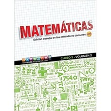 MATH COURSE 2 SPANISH STUDENT VOLUME 2