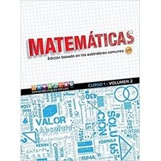 MATH COURSE 1 SPANISH STUDENT VOLUME 2