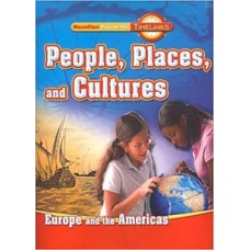 PEOPLE PLACES AND CULTURES IN EUROPE