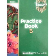 TREASURES 4 PRACTICE BOOK BEYOND LEVEL