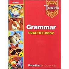 TREASURES 1 GRAMMAR PRACTICE BOOK