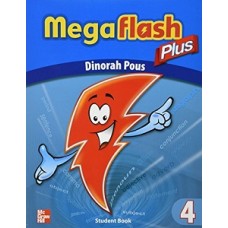 MEGAFLASH PLUS 4 WITH CD 2008