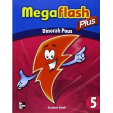 MEGAFLASH PLUS 5 WITH CD 2008