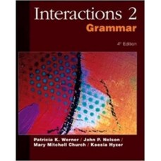 INTERACTIONS 2 GRAMMAR 4E