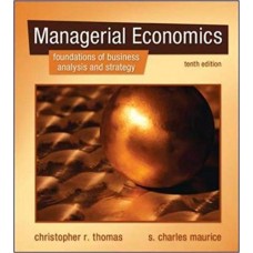 MANAGERIAL ECONOMICS 10ED