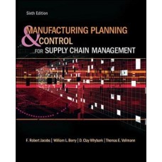 MANUFACTURING PLANNING AND CONTROL