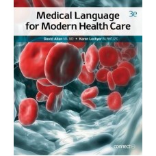 MEDICAL LANGUAGE FOR MODERN HEALTH 3ED