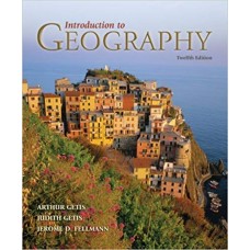 INTRODUCTION TO GEOGRAPHY  12