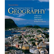 INTRODCUTION TO GEOGRAPHY  13ED