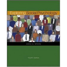 EXPLORACIONES DE LA PSICOLOGIA SOCIAL 4E