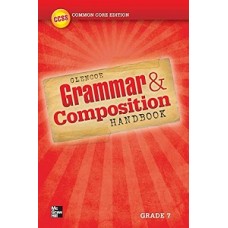 GRAMMAR AND COMPOSITION HANDBOOK 7 2012