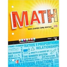 MATH COURSE 1 2013 BUNDLE 1 YEAR LIC