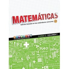 MATH COURSE 2 SPANISH STUDENT VOLUME 1