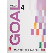 MEGA GOAL 4 STUDENT BOOK CON CD