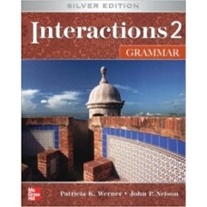 INTERACTIONS 2  GRAMMAR SILVER ED R-COUR