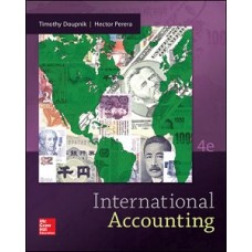 INTERNATIONAL ACCOUNTIN 4ED