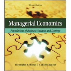 MANAGERIAL ECONOMICS 11ED