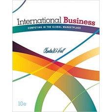 INTERNATIONAL BUSINESS 10ED