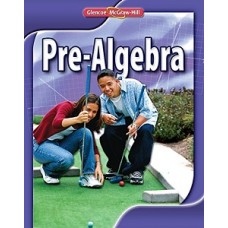 PRE-ALGEBRA 2010