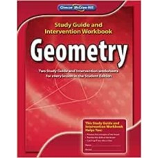 GEOMETRY 2010 STUDY GUIDE & INTERVENTION