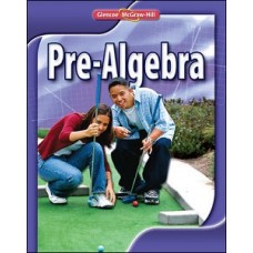 PRE-ALGEBRA 2010 ESPAÑOL